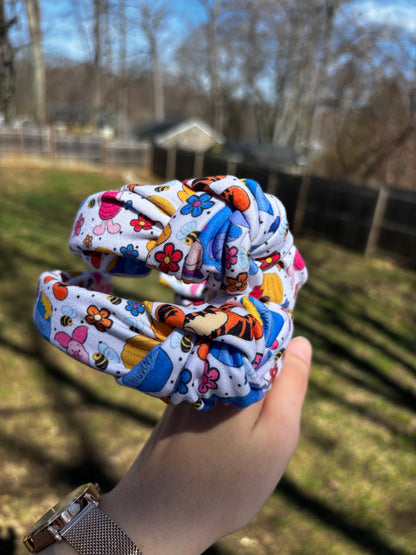 Childhood Friends Hard Headband
