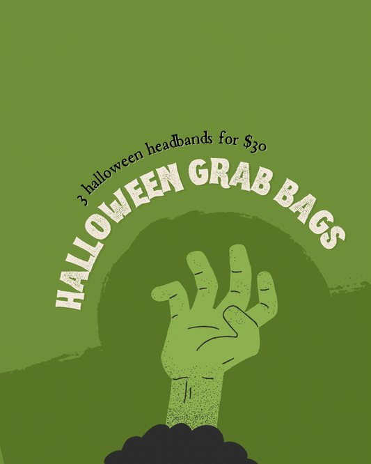Halloween Grab Bag