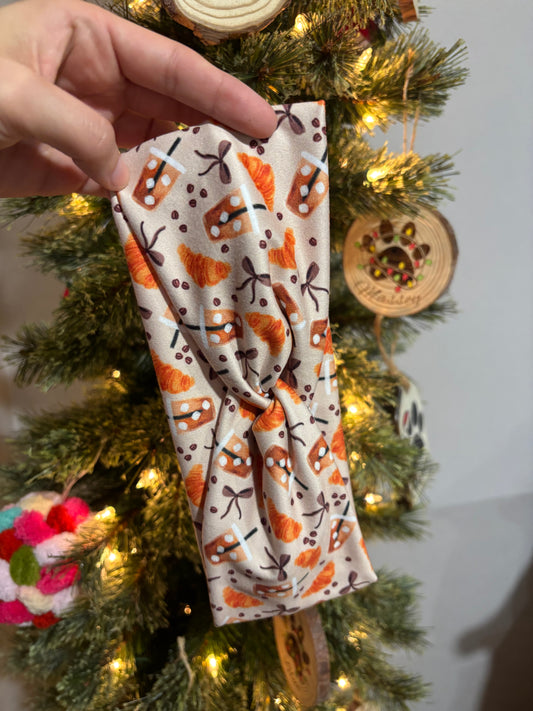 Coffee Date Willow Knot