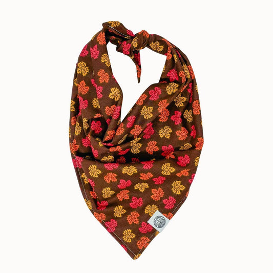 Maple Dog Bandana