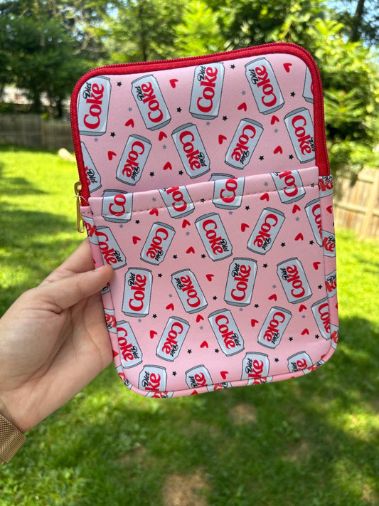 Diet Girlie Kindle Sleeve