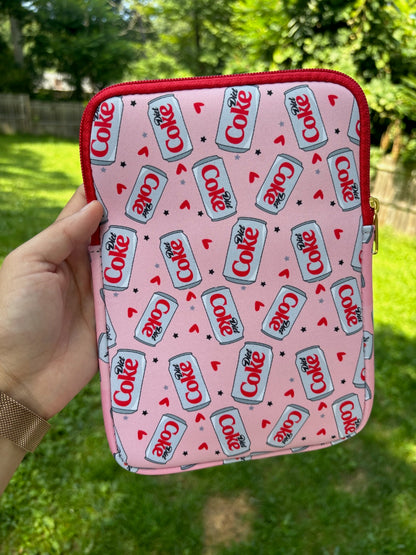 Diet Girlie Kindle Sleeve