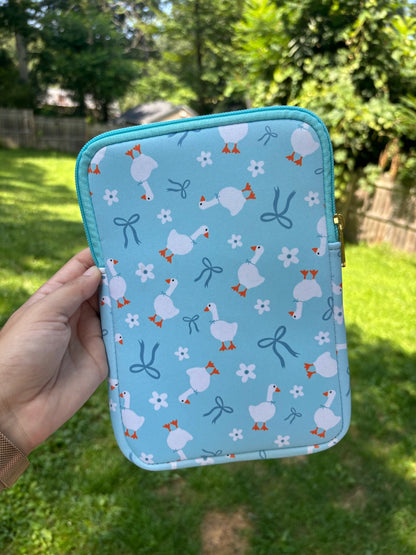Silly Goose Kindle Sleeve