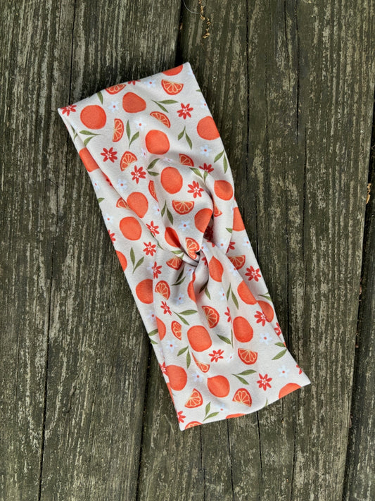 Orange Grove Willow Knot