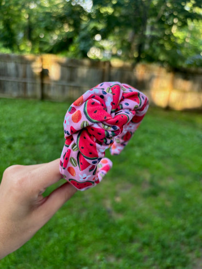 Summer Slice Hard Headband