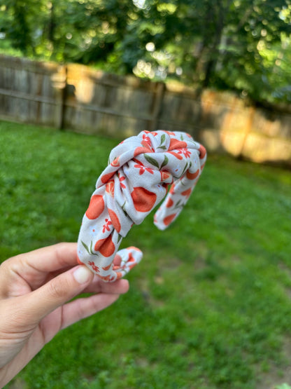 Orange Grove Hard Headband