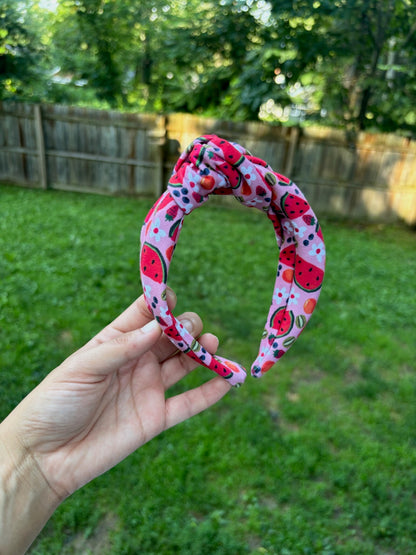 Summer Slice Hard Headband