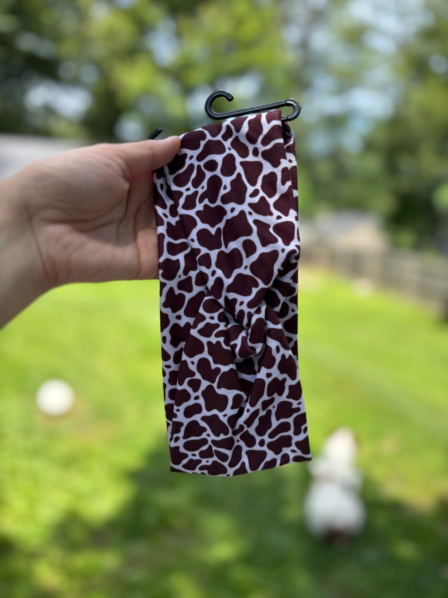 Udderly Stylish Willow Knot