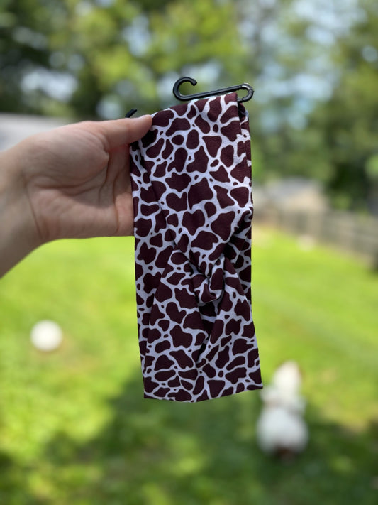 Udderly Stylish Willow Knot