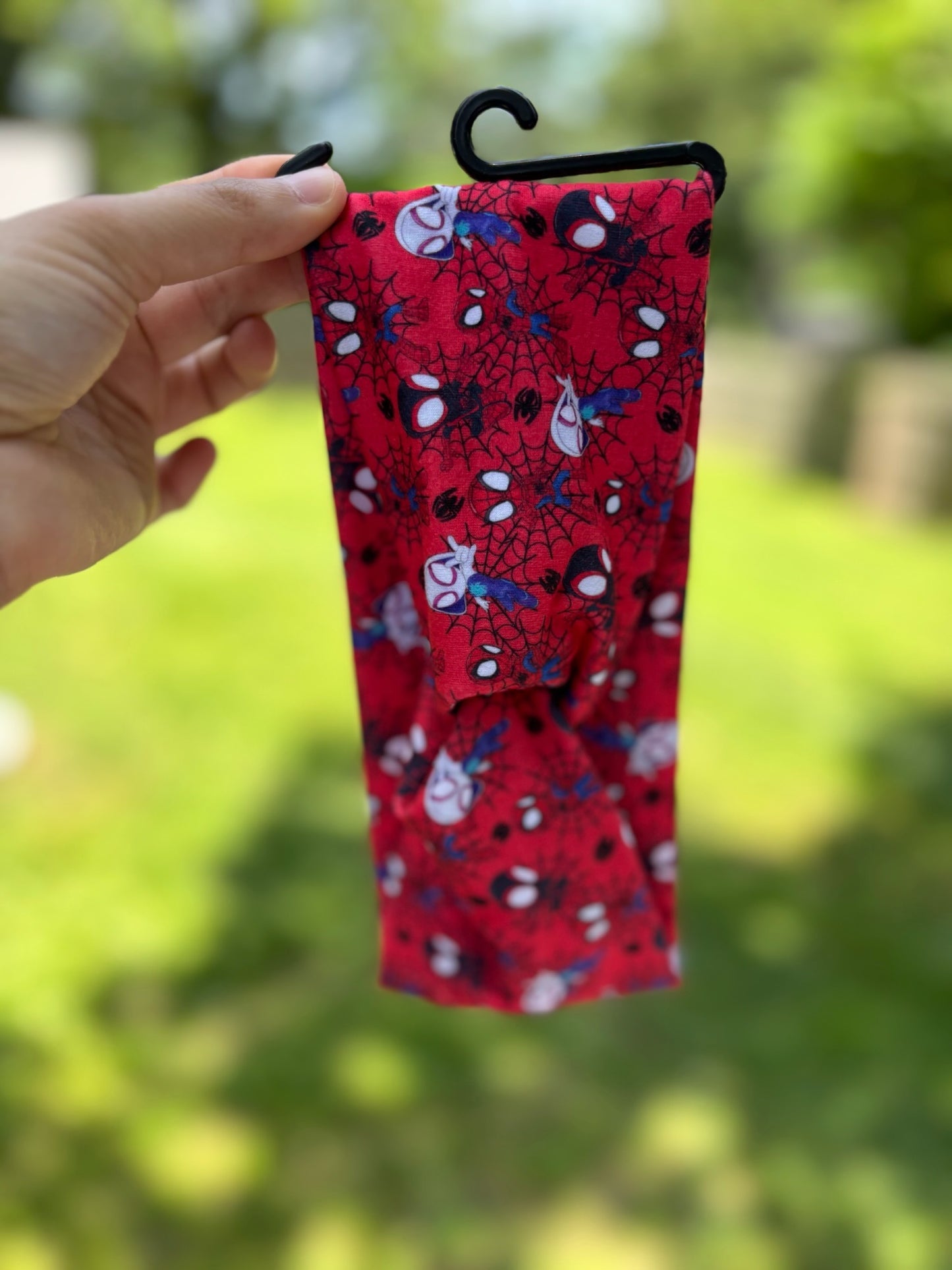 Spidey Sense Willow Knot