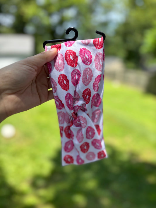 Sealed with a Kiss