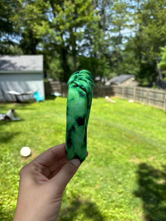 Limitless Energy Hard Headband