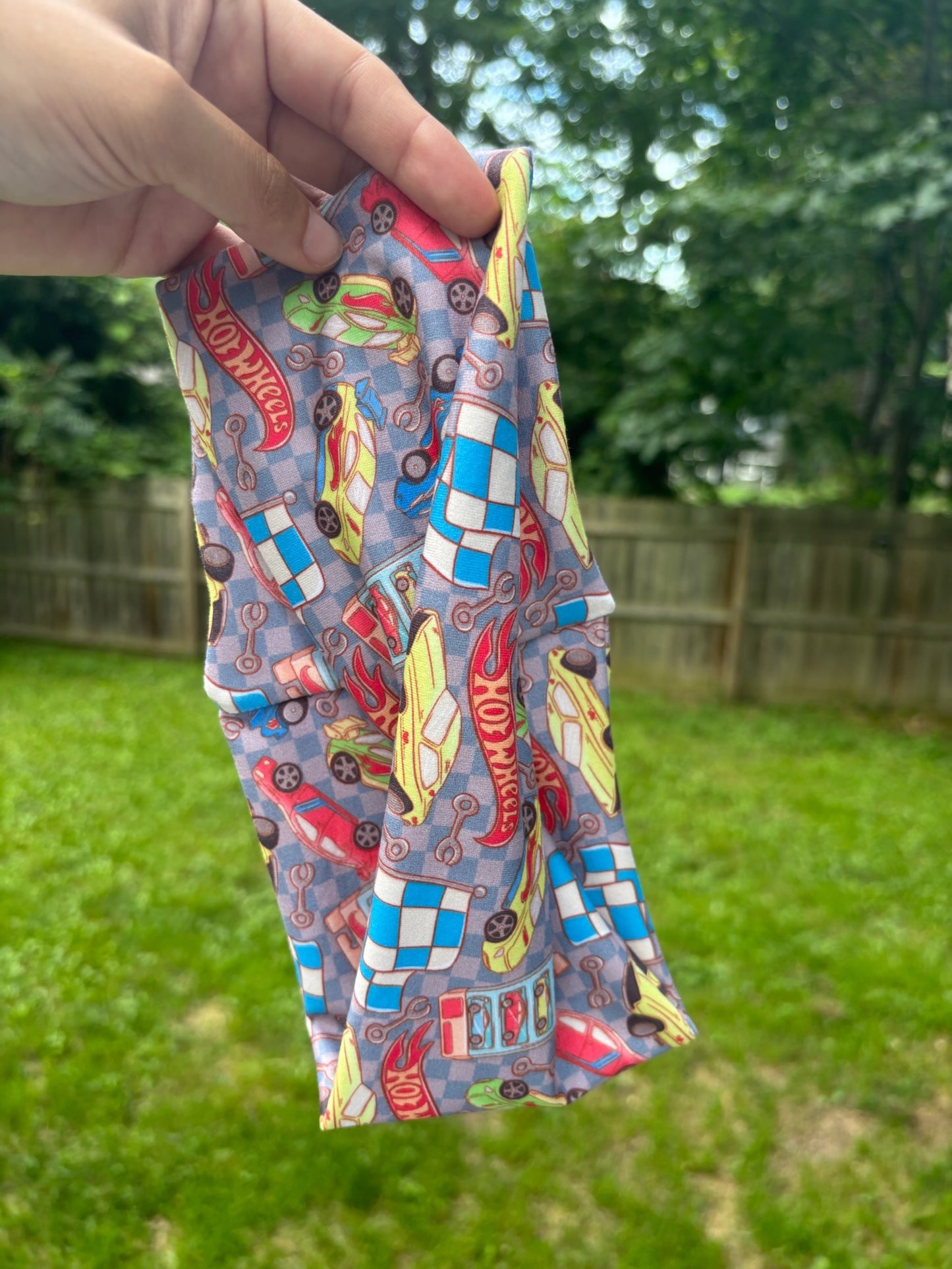 Race Ready Twist Headband