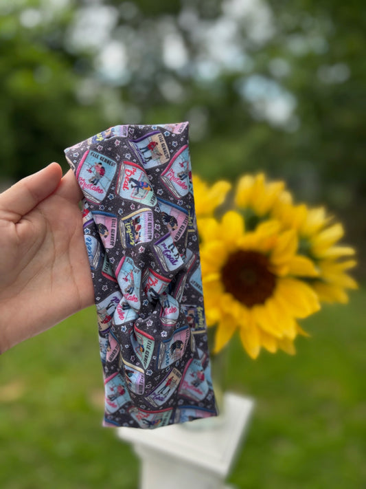 Off Campus Crush Willow Knot