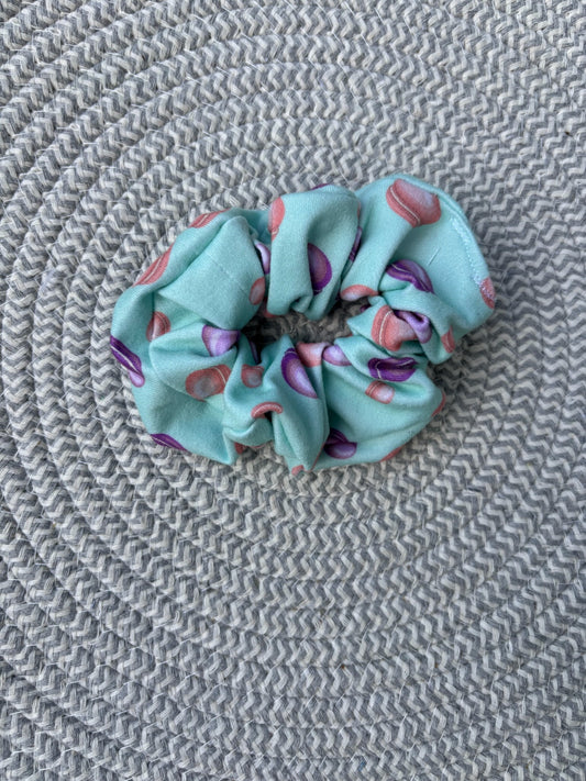 Pretty in Macaron Scrunchie