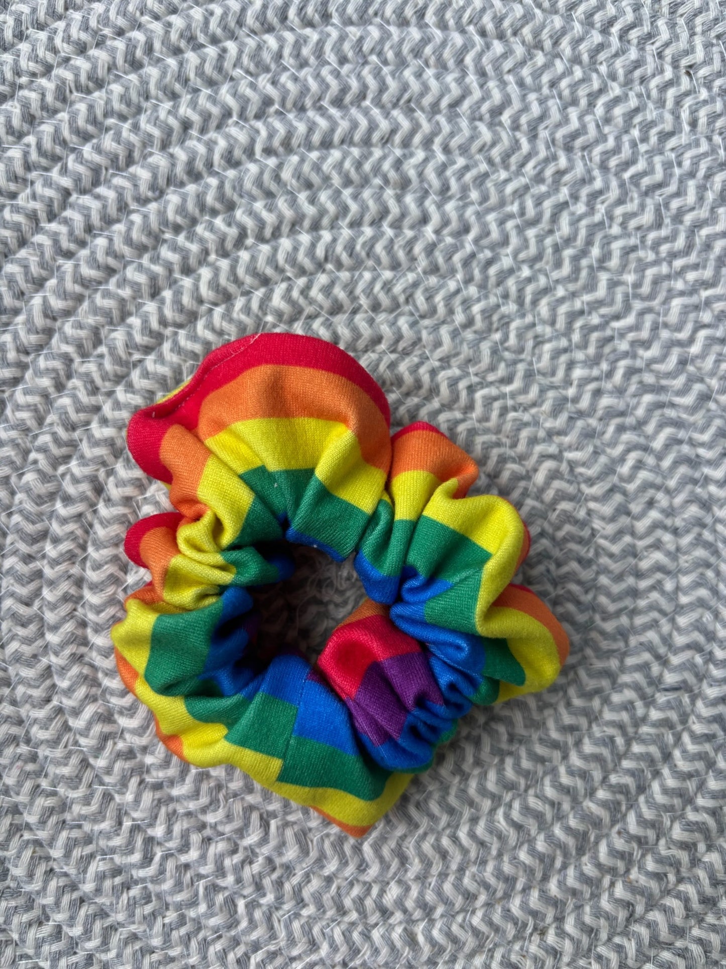 Love in Every Hue Scrunchie