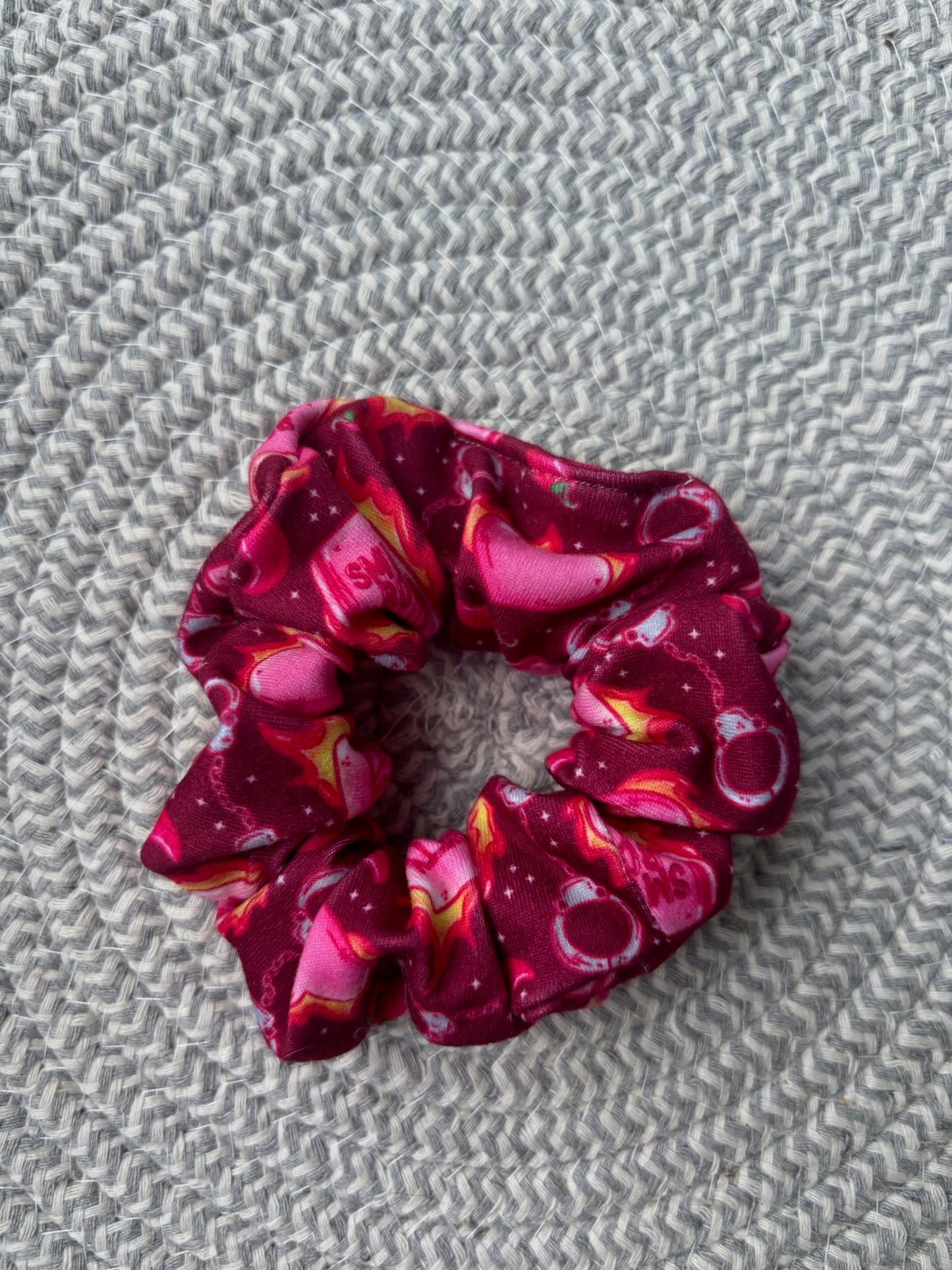 Smutty Book Club Scrunchie