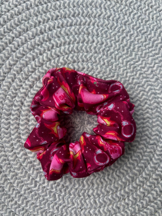 Smutty Book Club Scrunchie