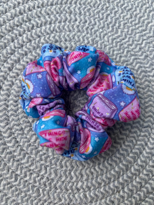 Knockout Vibes Scrunchie