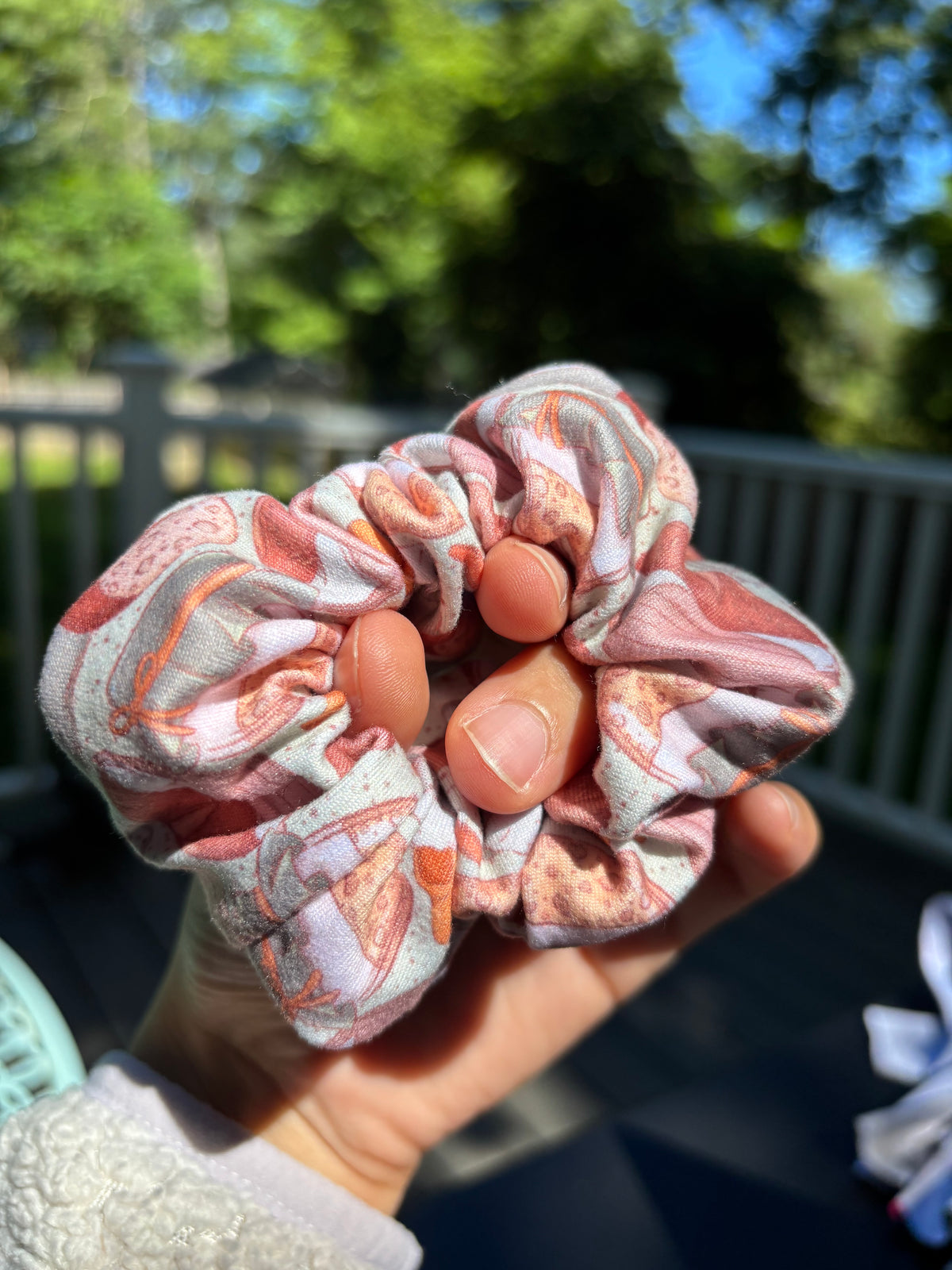 In My Sourdough Era Scrunchie