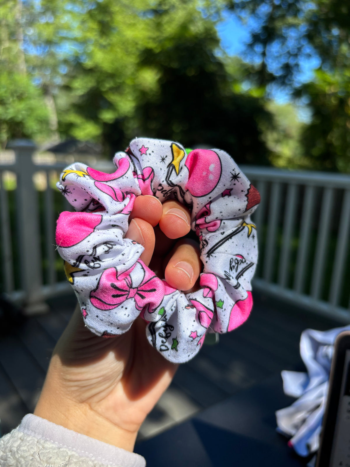 Wicked Scrunchie
