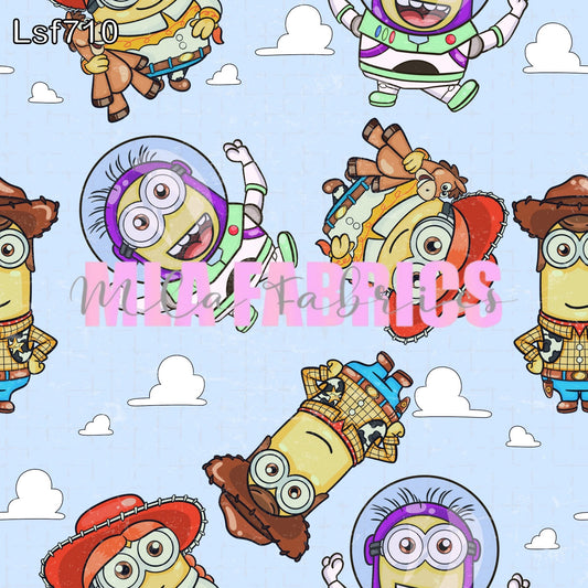 Minion Toy Story Preorder