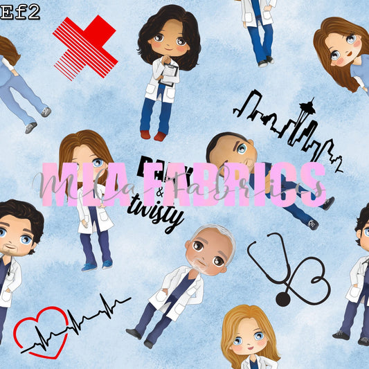Grey's Anatomy 2 Preorder