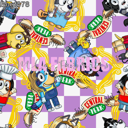 Bluey Friends 2 Preorder