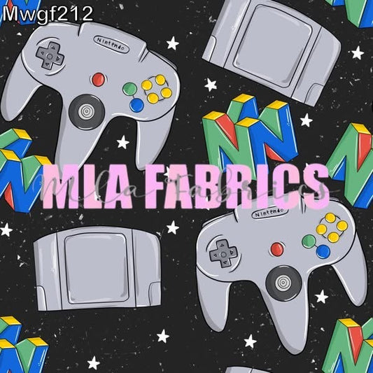 Nintendo 64 Preorder