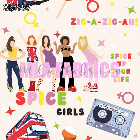 Spice Girls 2 Preorder