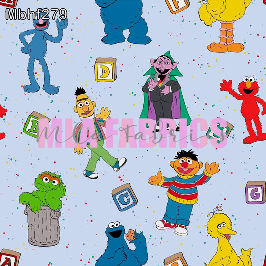 Sesame Street Preorder
