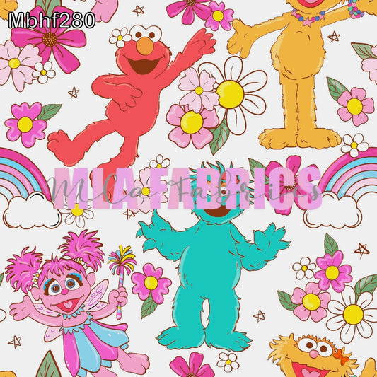 Sesame Street 2 Preorder