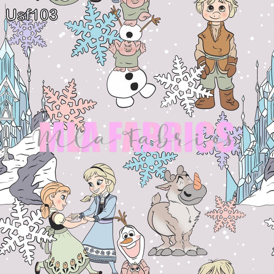 Frozen Preorder