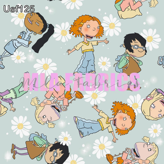 As Told By Ginger Preorder