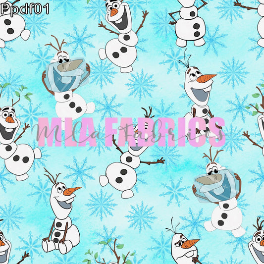 Olaf Preorder