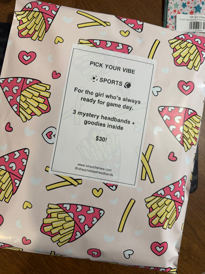 Pick Your Vibe Mystery Packs