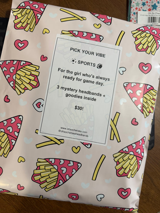 Pick Your Vibe Mystery Packs