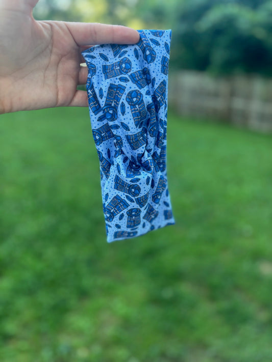Ravenclaw Willow Knot