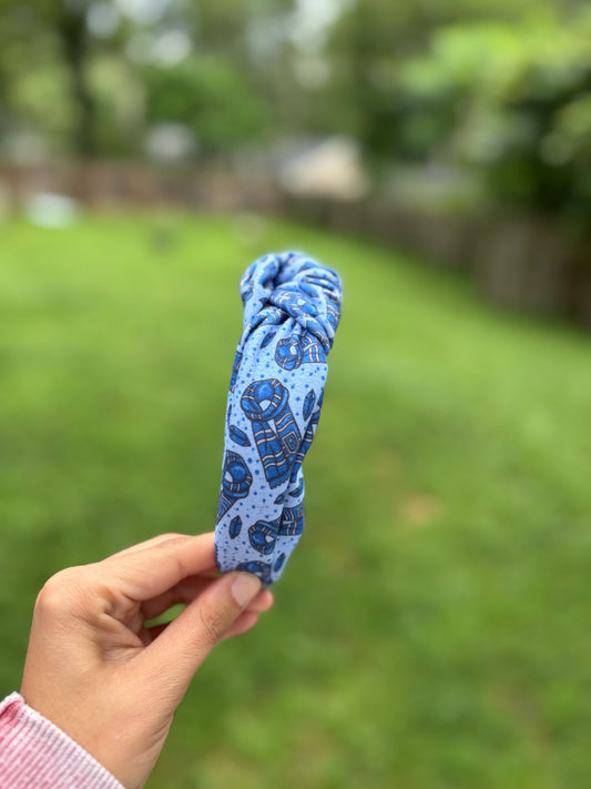 Ravenclaw Hard Headband