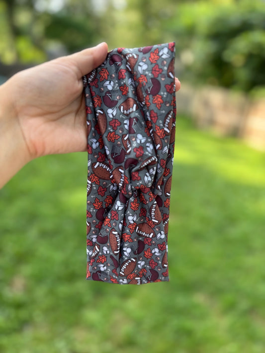 Game Day Glam Willow Knot
