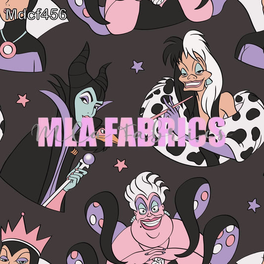 Disney Villains Preorder