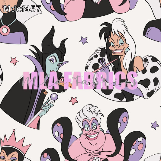 Disney Villains 2 Preorder