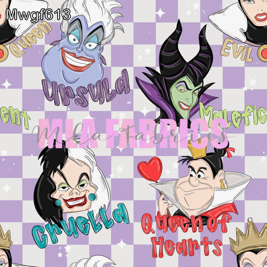 Disney Villains 3 Preorder