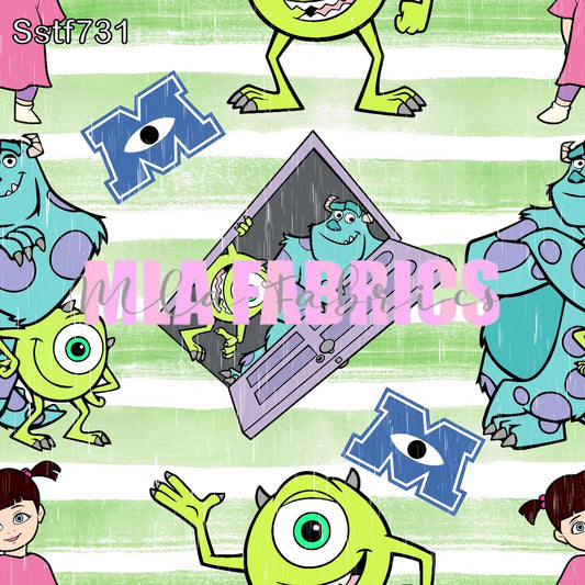 Monsters Inc Preorder