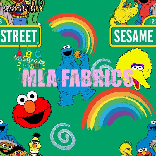 Sesame Street 4 Preorder