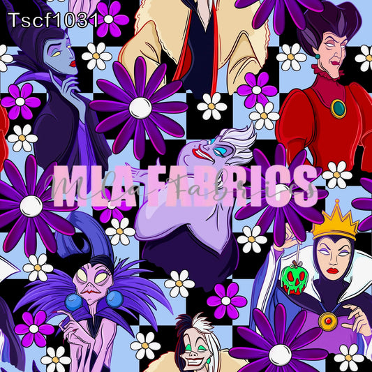 Disney Villains 4 Preorder
