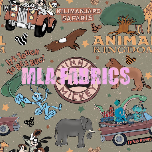 Animal Kingdom Preorder