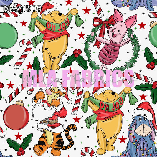 Winnie the Pooh Christmas Preorder