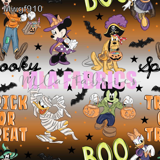Disney Halloween Preorder