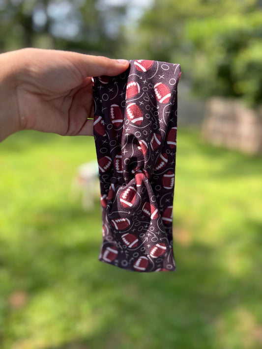 Touchdown Willow Knot
